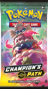 Champion’s Path booster pack | Pokémon TCG
