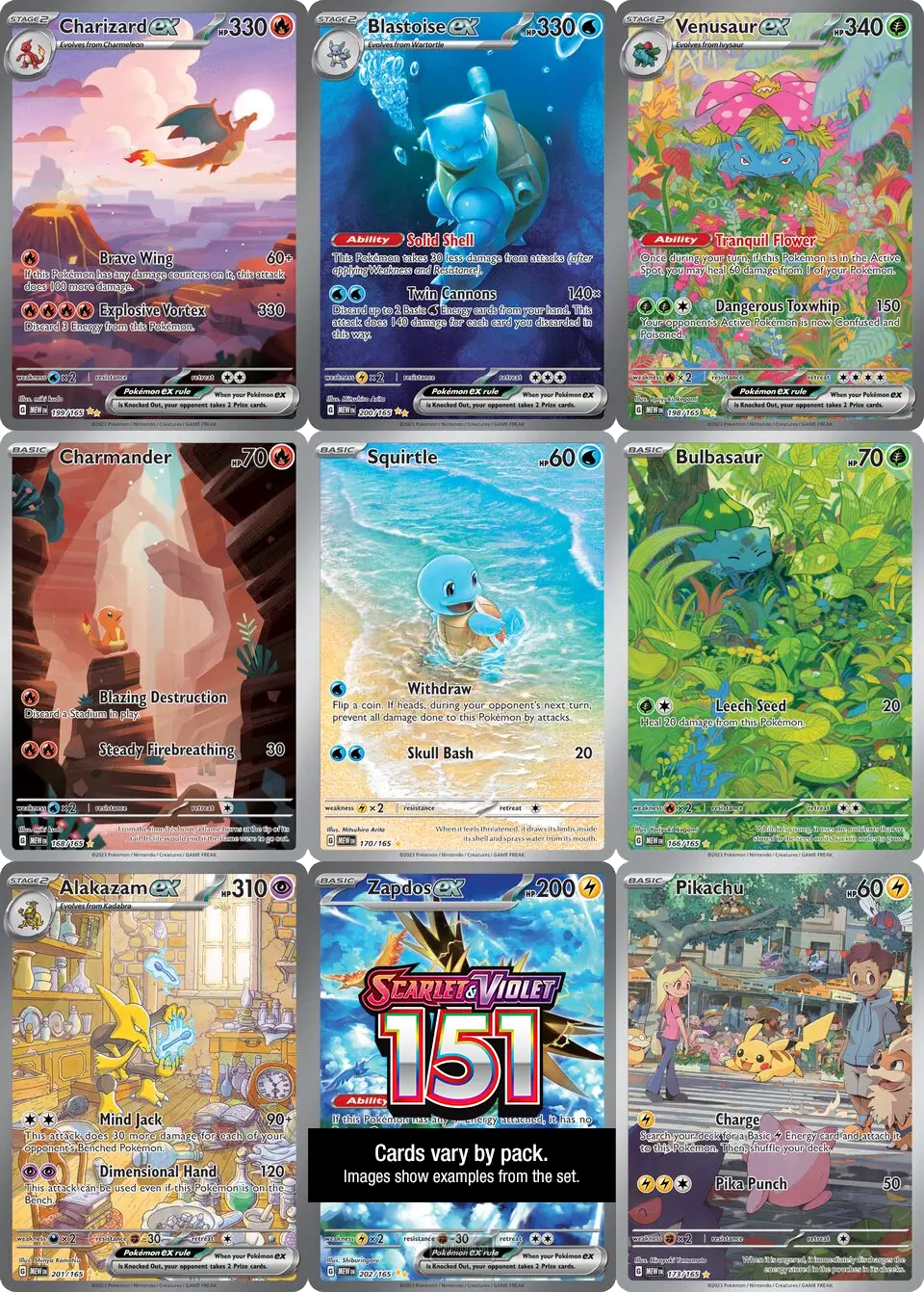 151 booster pack | Pokémon TCG