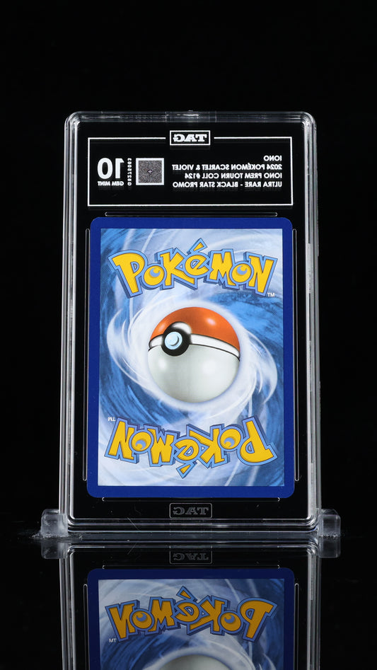 Iono 124 (TAG 10)  2024 Pokémon SV Black Star Promos