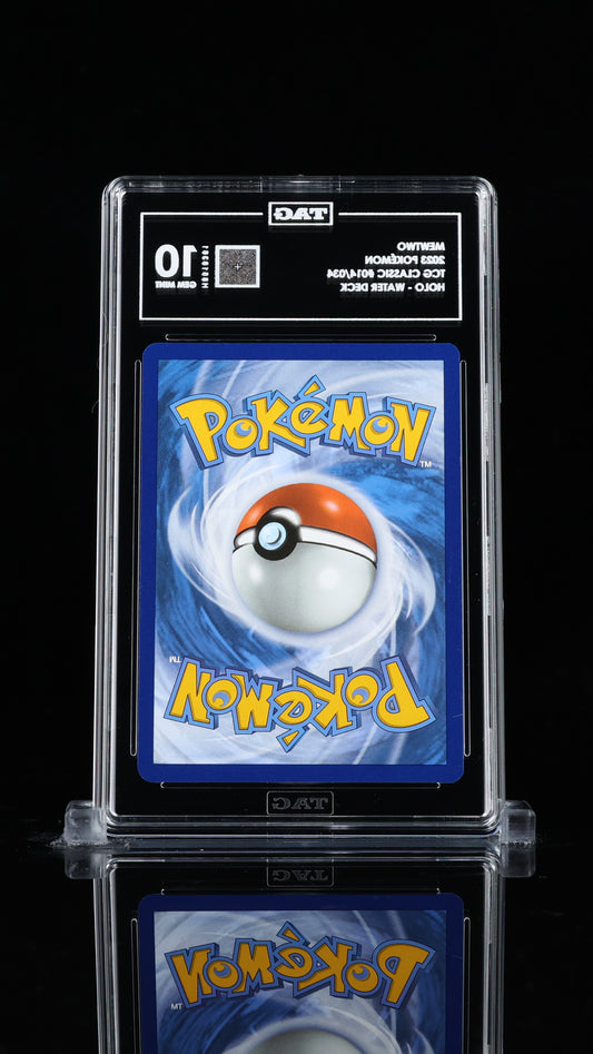 Mewtwo 014/034 (TAG 10)  2023 Pokémon TCG Classic