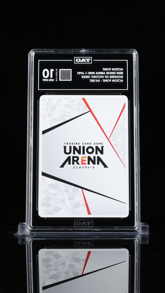 Action Point NIK-1-AP01 (TAG 10) UA18ST 2024 Union Arena NIKKE
