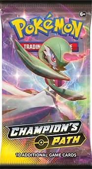 Champion’s Path booster pack | Pokémon TCG
