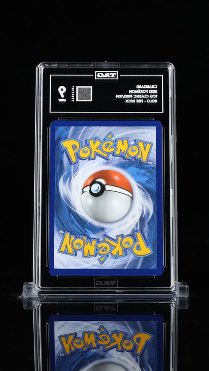 Charizard 003/034 (TAG 9)  2023 Pokémon TCG Classic